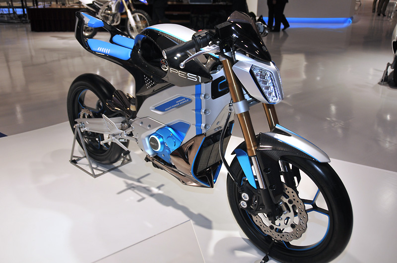 Yamaha sắp có xe điện 'gầm rú' như xe xăng: Sáng kiến lạ lùng hay bước đi thiên tài?- Ảnh 1. Yamaha sắp có xe điện 'gầm rú' như xe xăng: Sáng kiến lạ lùng hay bước đi thiên tài?- Ảnh 1.