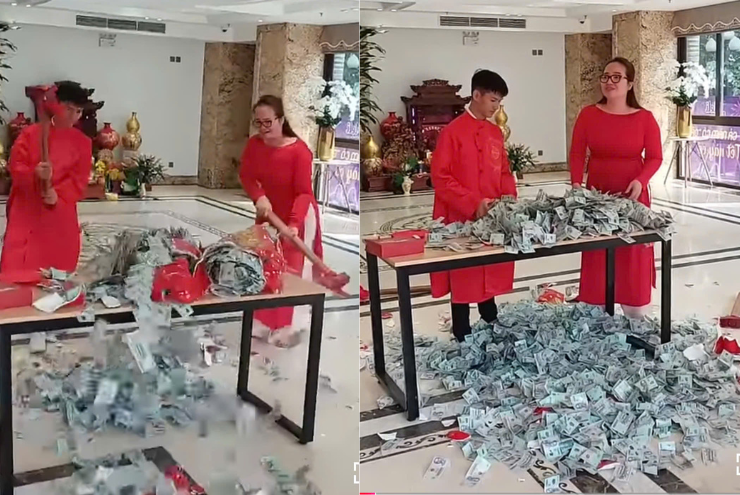 Vụ Án Hoàng Hường: Nổ Toàn Thần Dược, Khoe Mẽ Giàu Sang, Lộng Ngôn Trên Mạng- Ảnh 3. Vụ Án Hoàng Hường: Nổ Toàn Thần Dược, Khoe Mẽ Giàu Sang, Lộng Ngôn Trên Mạng- Ảnh 3.
