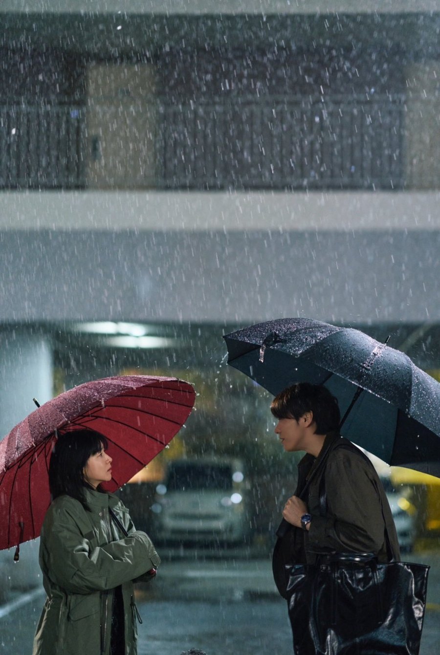 Ghét ai hãy rủ người đó xem phim Hàn này: Nữ chính nhìn như dì của dàn cast, không có dở nhất chỉ có dở hơn- Ảnh 6.