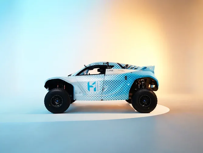 Kh&aacute;m ph&aacute; giải đua xe hydro đầu ti&ecirc;n tr&ecirc;n thế giới- Ảnh 4.