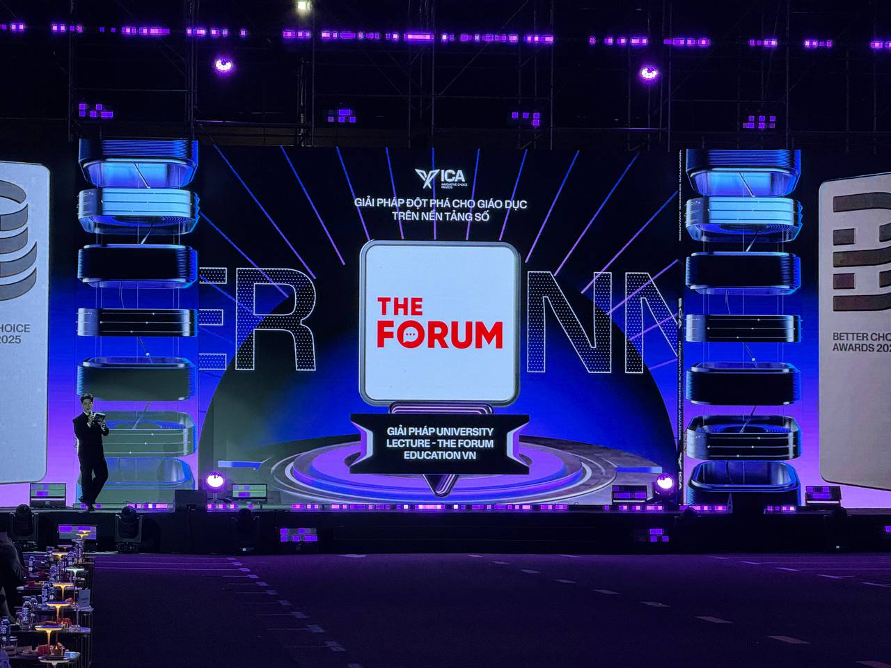 Innovative Choice Awards: Chính Thức Công Bố Những Thương Hiệu, Dịch Vụ, Sản Phẩm Được Vinh Danh Tại Better Choice Awards 2025- Ảnh 6. Innovative Choice Awards: Chính Thức Công Bố Những Thương Hiệu, Dịch Vụ, Sản Phẩm Được Vinh Danh Tại Better Choice Awards 2025- Ảnh 6.