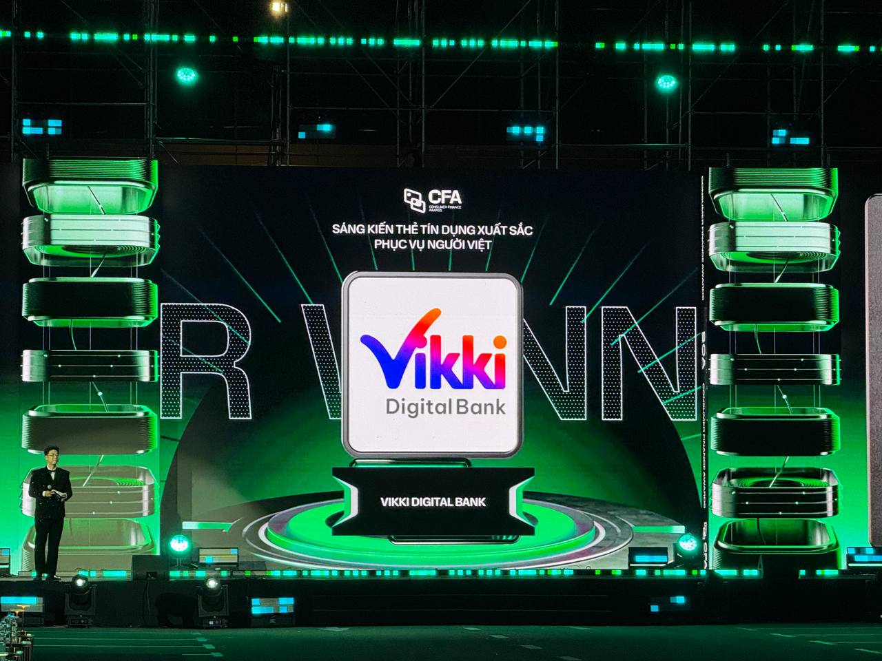 Loạt Giải Pháp, Ứng Dụng, Hệ Sinh Thái Được Vinh Danh Trong Consumer Finance Awards Tại Better Choice Awards 2025- Ảnh 13. Loạt Giải Pháp, Ứng Dụng, Hệ Sinh Thái Được Vinh Danh Trong Consumer Finance Awards Tại Better Choice Awards 2025- Ảnh 13.