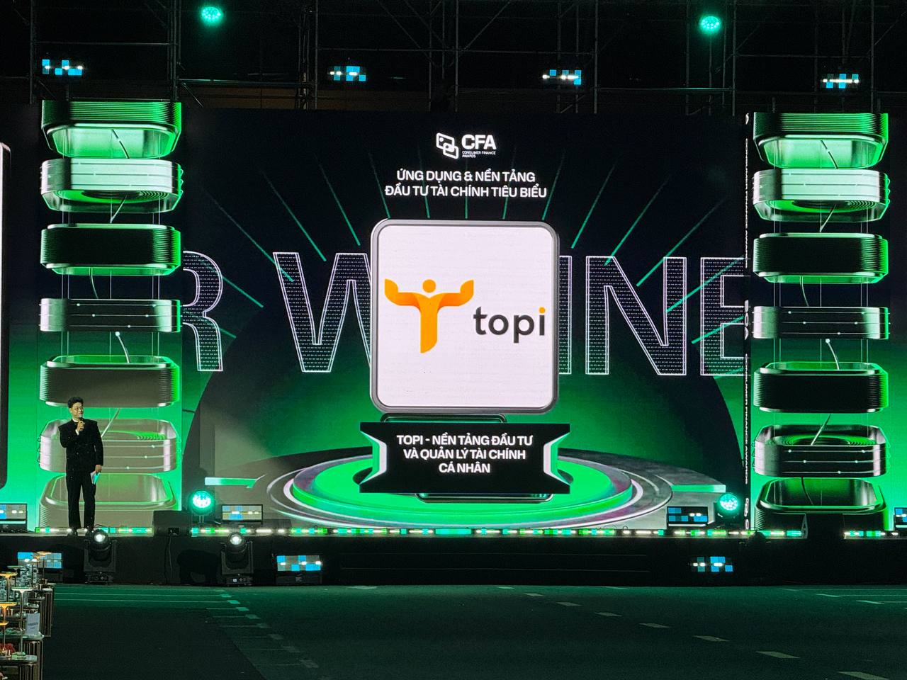 Loạt Giải Pháp, Ứng Dụng, Hệ Sinh Thái Được Vinh Danh Trong Consumer Finance Awards Tại Better Choice Awards 2025- Ảnh 7. Loạt Giải Pháp, Ứng Dụng, Hệ Sinh Thái Được Vinh Danh Trong Consumer Finance Awards Tại Better Choice Awards 2025- Ảnh 7.