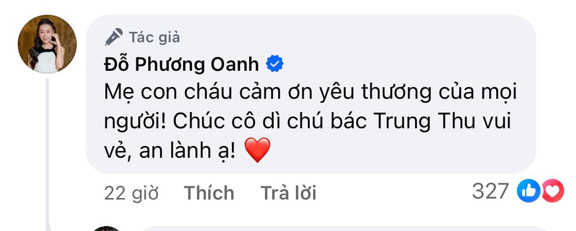Chia sẻ mới nhất của Phương Oanh giữa loạt thông tin đáng lo- Ảnh 1. Chia sẻ mới nhất của Phương Oanh giữa loạt thông tin đáng lo- Ảnh 1.