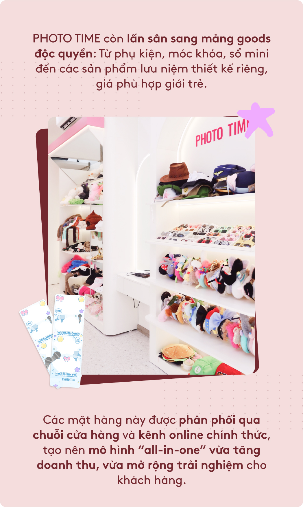 Ngành photobooth đang hot nhất Việt Nam sống nhờ điều gì? 2 tổng quản thương hiệu đình đám tiết lộ toàn bộ!- Ảnh 6.