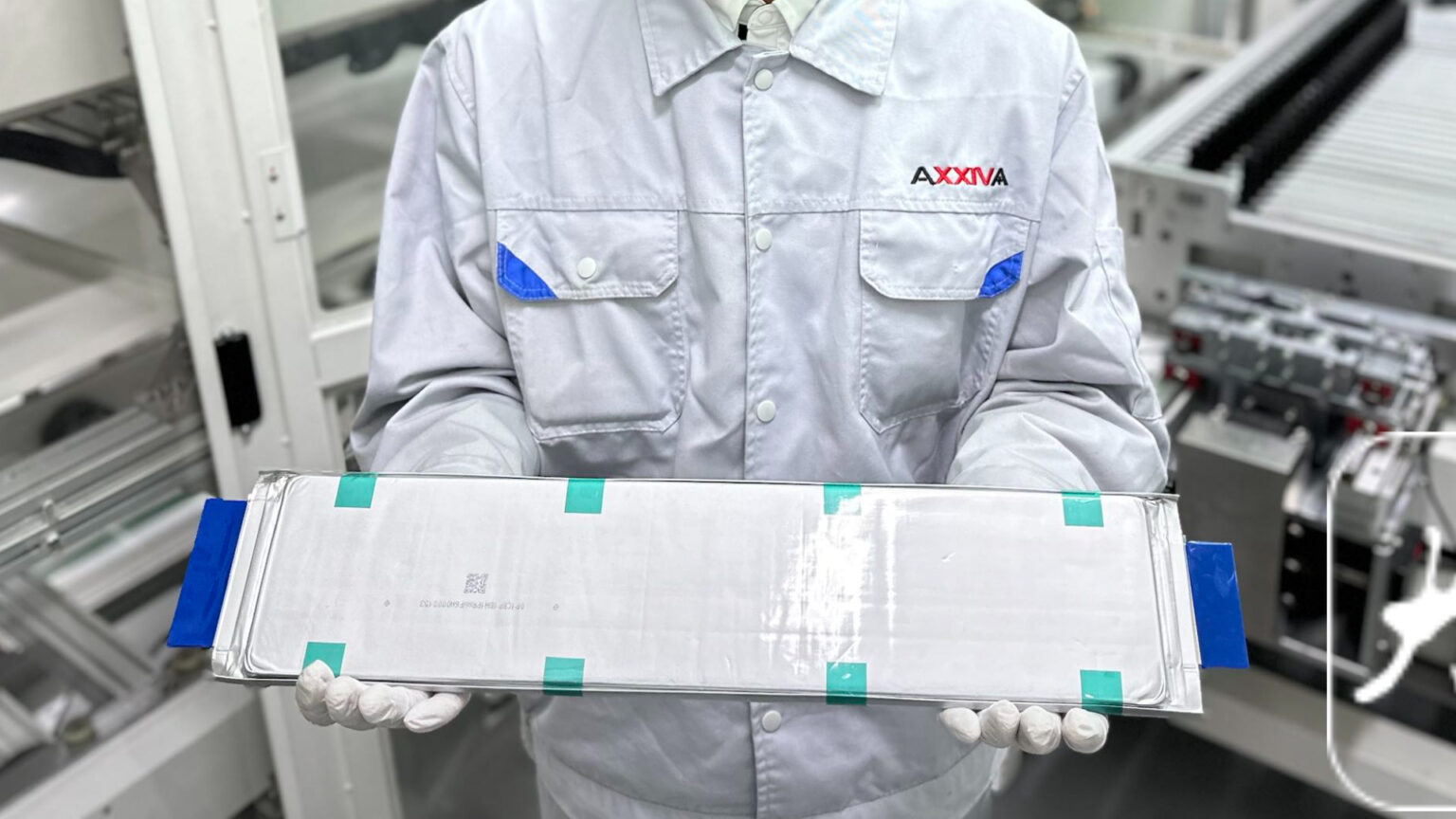 Lô Pin Thể Rắn Đầu Tiên Từ Công Ty Được Chery Hậu Thuẫn Đã Xuất Xưởng Tại Trung Quốc- Ảnh 1. Lô Pin Thể Rắn Đầu Tiên Từ Công Ty Được Chery Hậu Thuẫn Đã Xuất Xưởng Tại Trung Quốc- Ảnh 1.