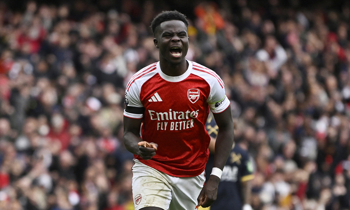 Kết quả Arsenal 2-0 West Ham, vòng 7 giải Ngoại Hạng Anh- Ảnh 2.