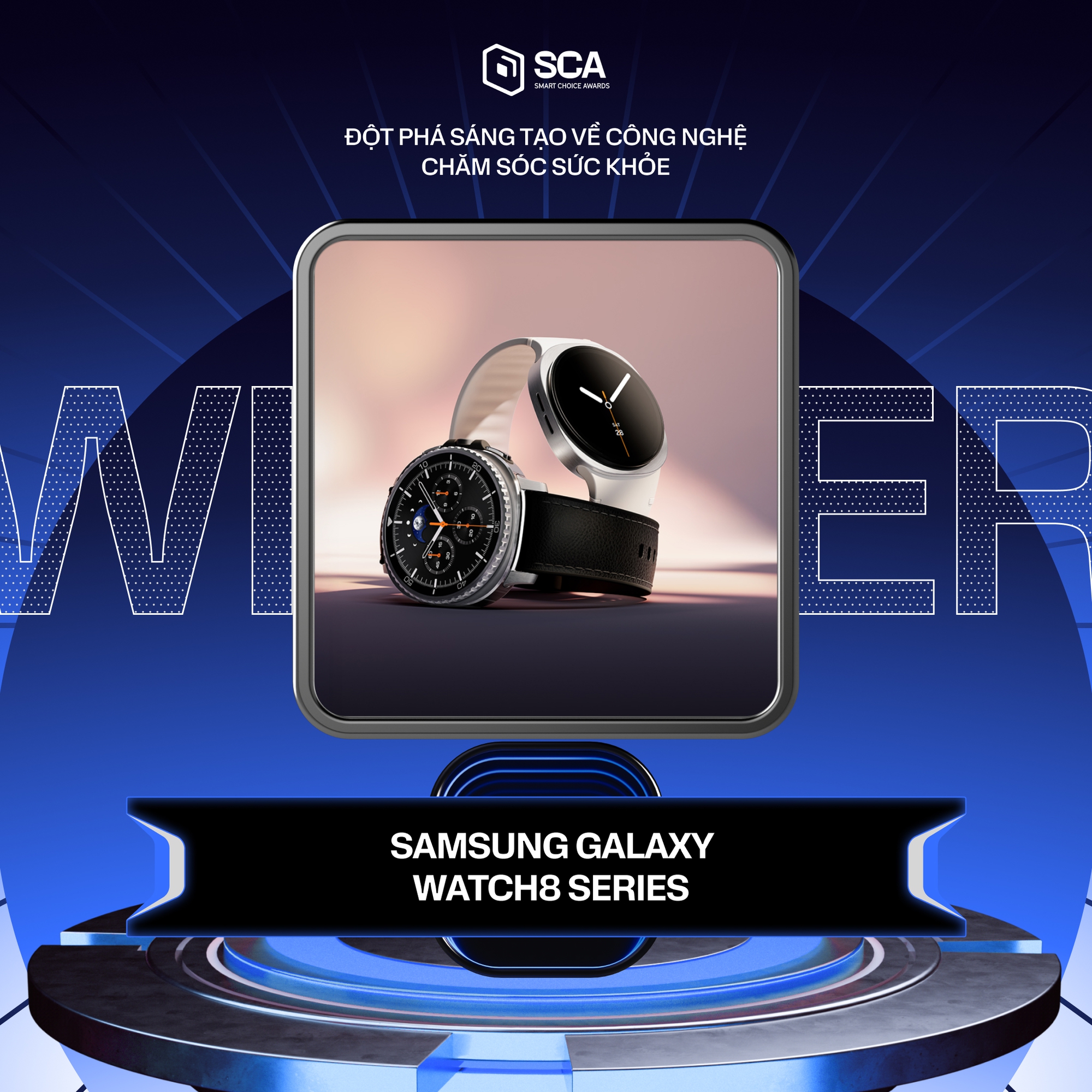 Samsung Là Thương Hiệu Công Nghệ Được Yêu Thích Nhất Tại Better Choice Awards 2025- Ảnh 9. Samsung Là Thương Hiệu Công Nghệ Được Yêu Thích Nhất Tại Better Choice Awards 2025- Ảnh 9.