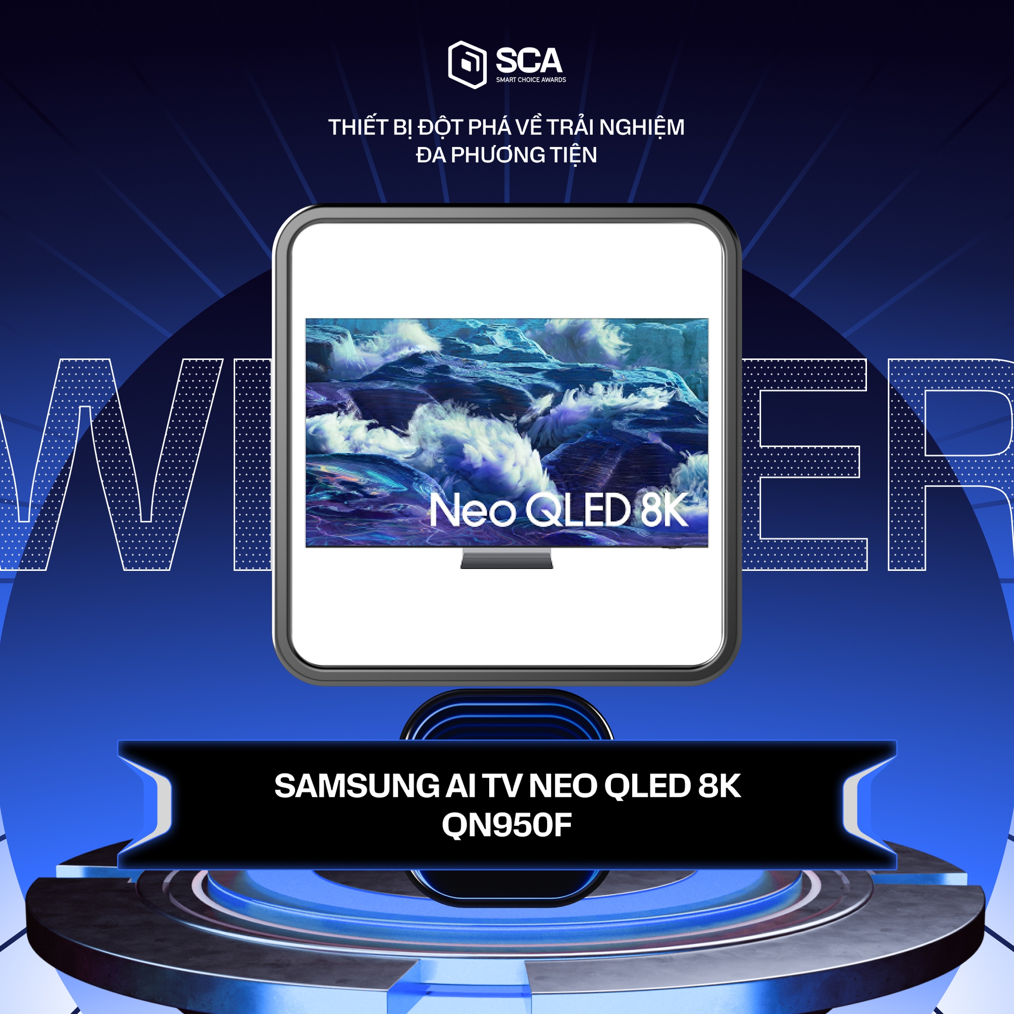 Samsung Là Thương Hiệu Công Nghệ Được Yêu Thích Nhất Tại Better Choice Awards 2025- Ảnh 8. Samsung Là Thương Hiệu Công Nghệ Được Yêu Thích Nhất Tại Better Choice Awards 2025- Ảnh 8.