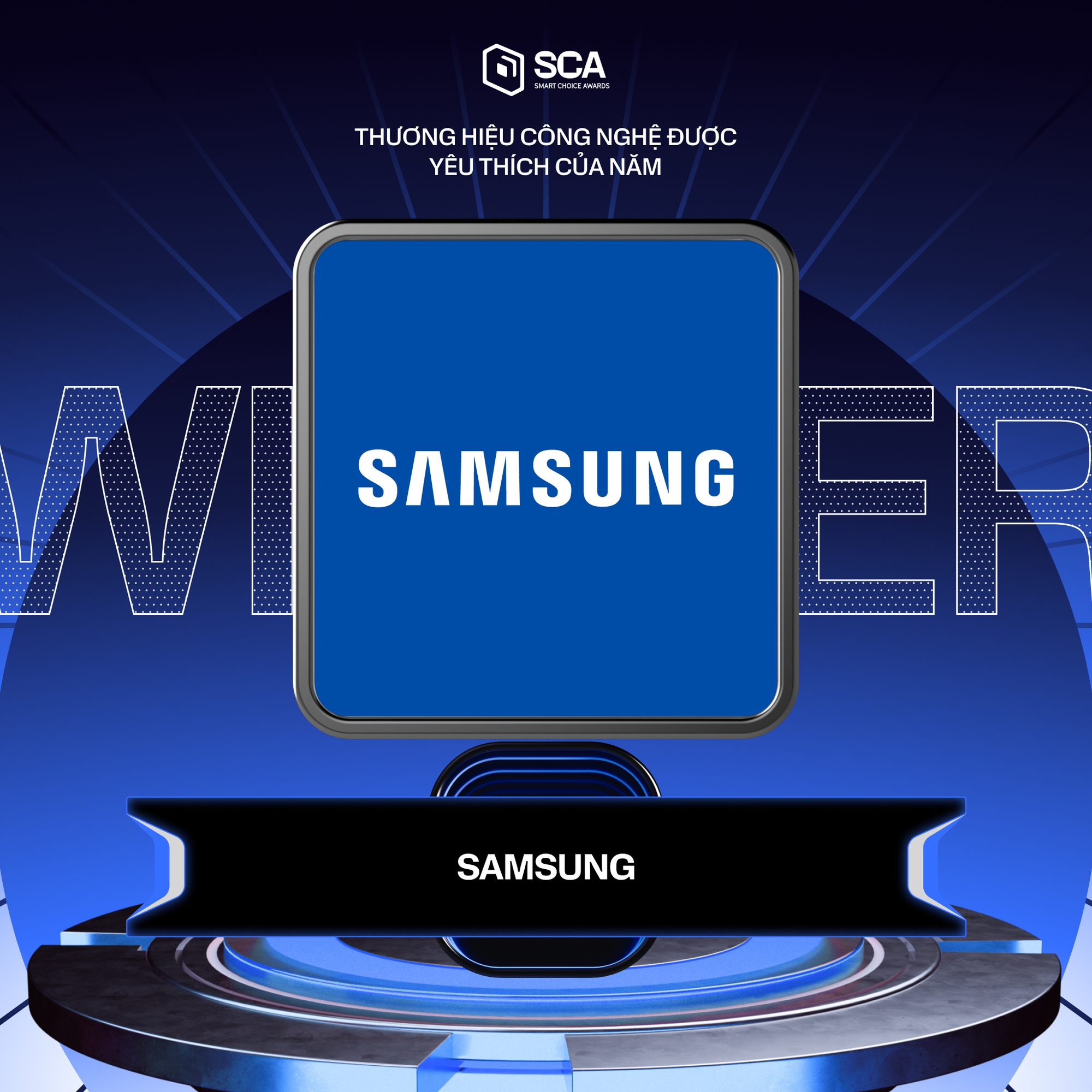 Samsung Là Thương Hiệu Công Nghệ Được Yêu Thích Nhất Tại Better Choice Awards 2025- Ảnh 1. Samsung Là Thương Hiệu Công Nghệ Được Yêu Thích Nhất Tại Better Choice Awards 2025- Ảnh 1.