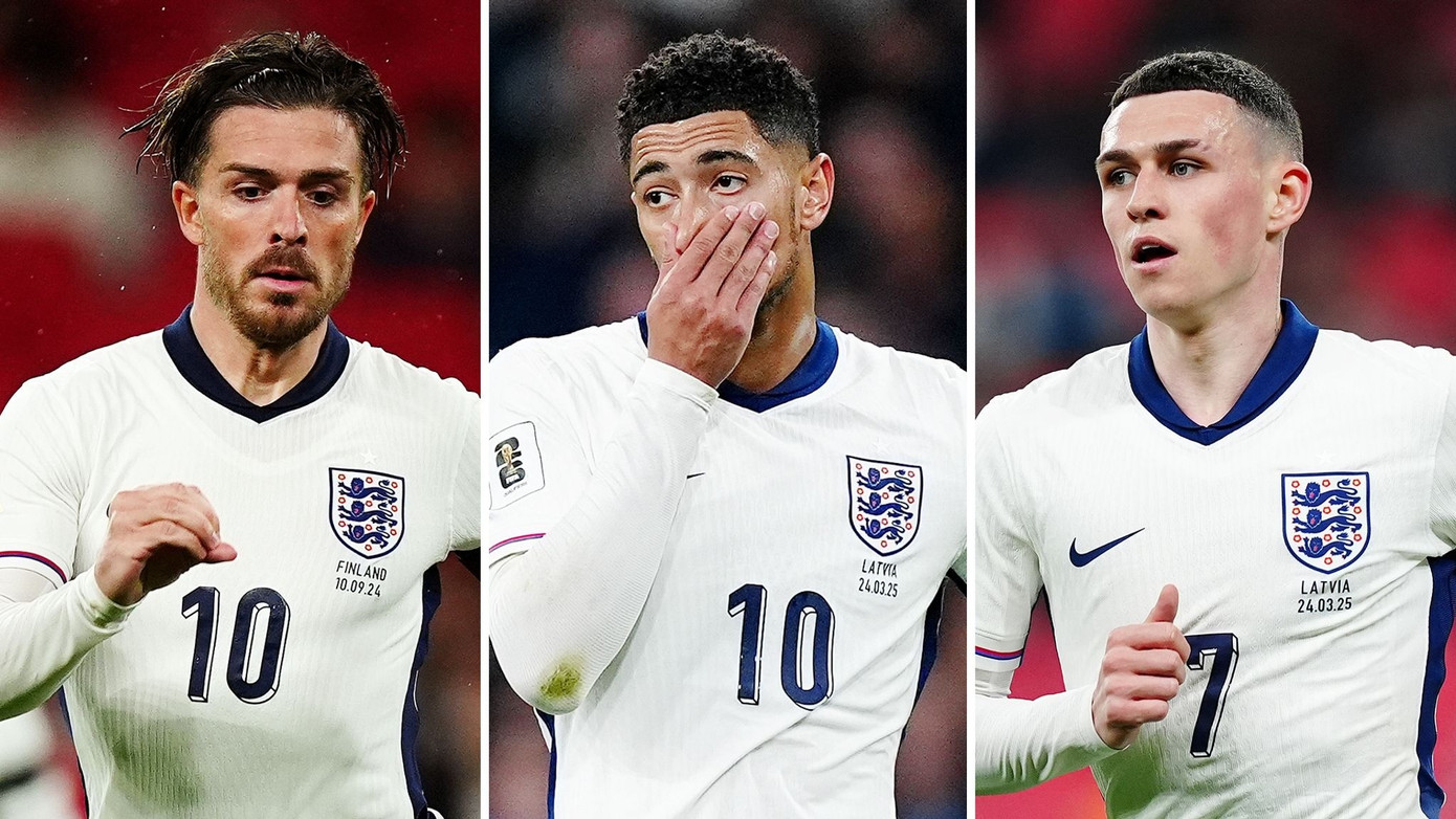 Loại Bellingham, Grealish, Foden, HLV tuyển Anh cảnh báo nhiều ngôi sao có thể bỏ lỡ World Cup- Ảnh 1.