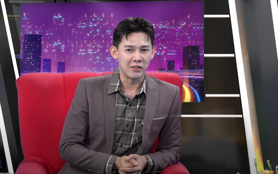 Một nam diễn viên bị lừa tiền- Ảnh 2. Một nam diễn viên bị lừa tiền- Ảnh 2.