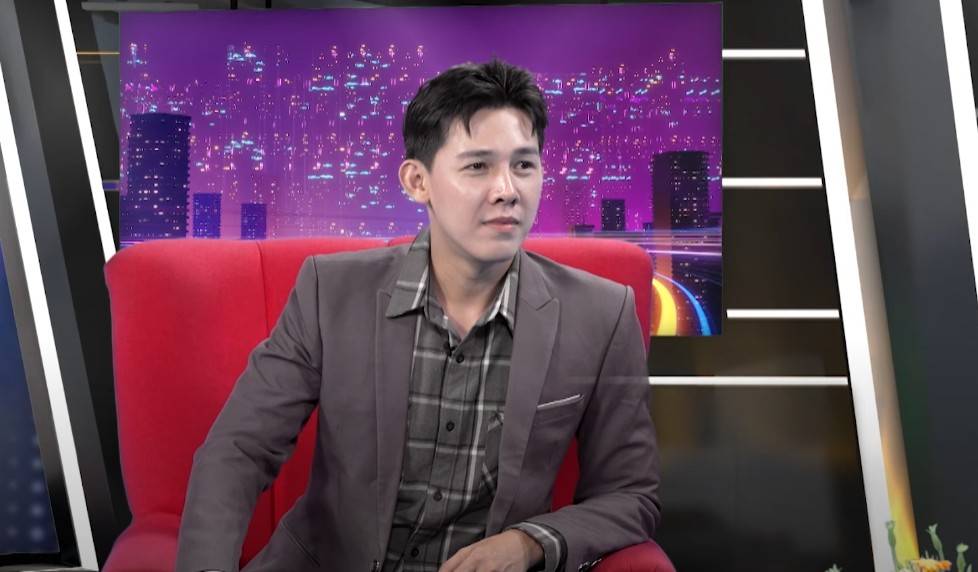 Một nam diễn viên bị lừa tiền- Ảnh 1. Một nam diễn viên bị lừa tiền- Ảnh 1.