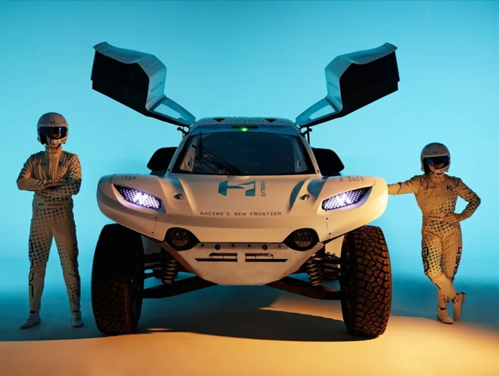 Kh&aacute;m ph&aacute; giải đua xe hydro đầu ti&ecirc;n tr&ecirc;n thế giới- Ảnh 1.