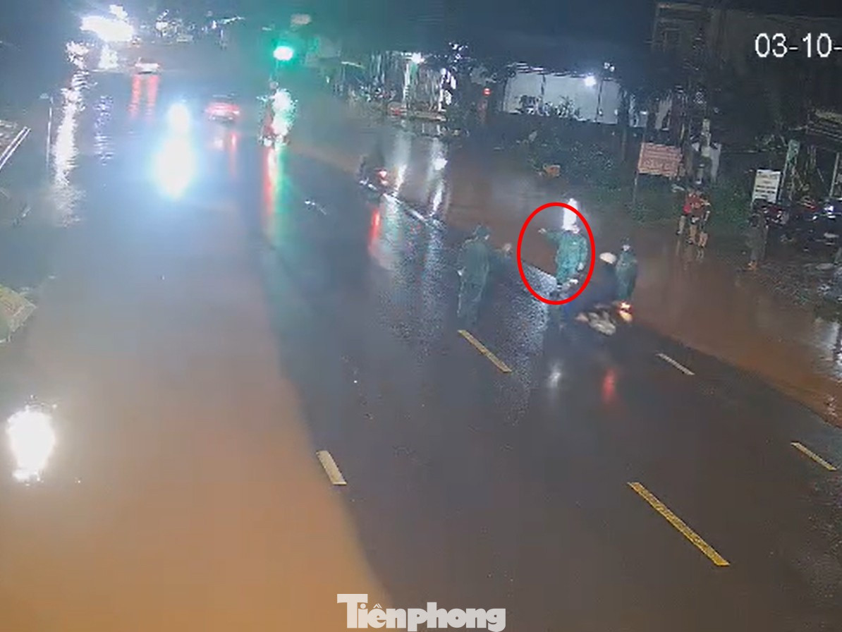 Vụ tai nạn khiến chủ tịch xã tử vong: Nữ tài xế ô tô ra trình diện- Ảnh 2.