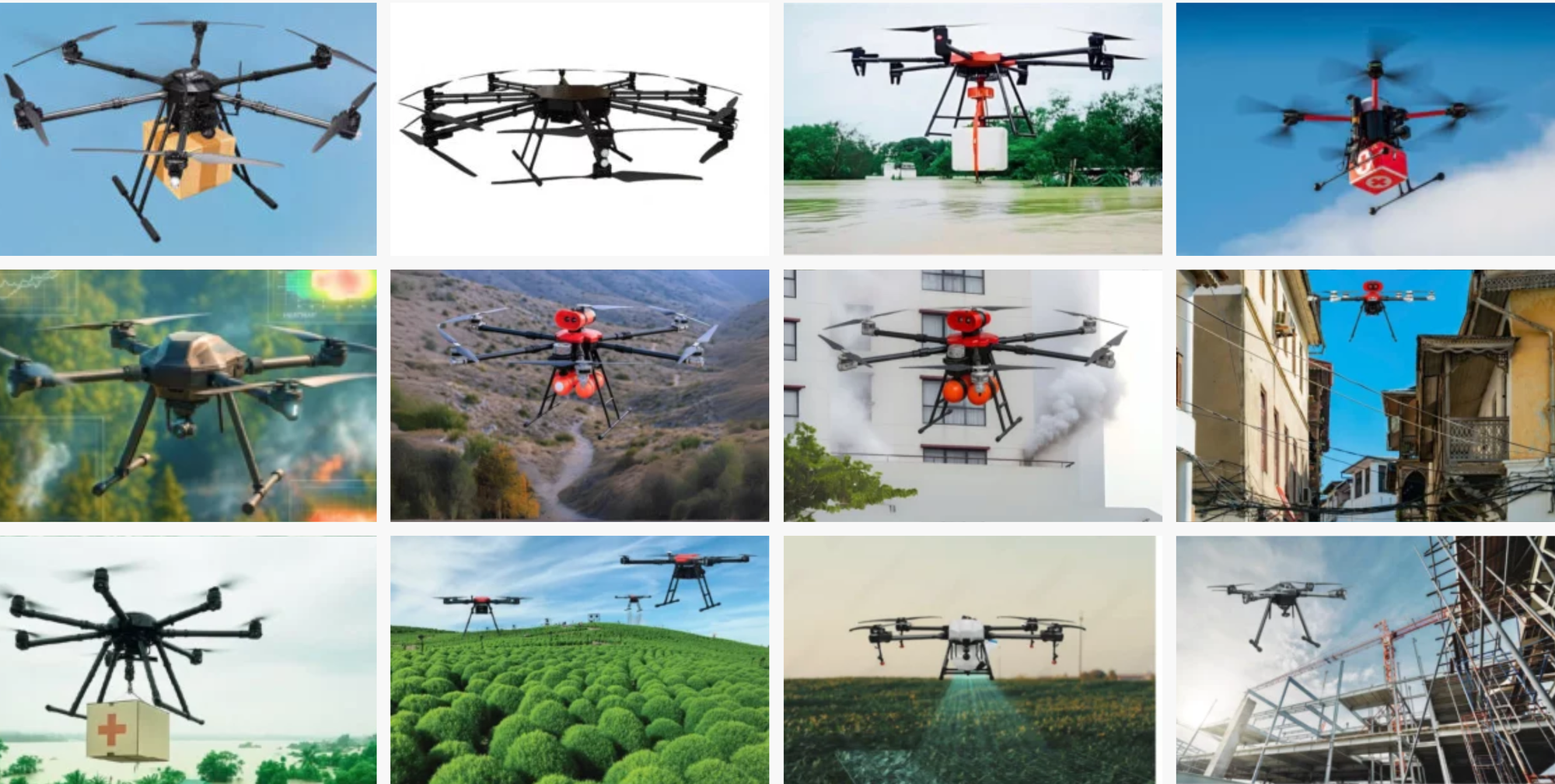 Chủ tịch Công ty xuất khẩu 5.000 UAV sang Hàn khẳng định: Năng suất UAV gấp 67 lần lao động nông nghiệp thủ công, làm 1 giờ bằng 3 ngày công nhân truyền tải điện- Ảnh 3.