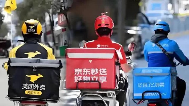 “Tam quốc diễn nghĩa” kiểu mới đang xảy ra ở Trung Quốc: Tài xế thậm chí không có thời gian đi vệ sinh - Ảnh 2.
