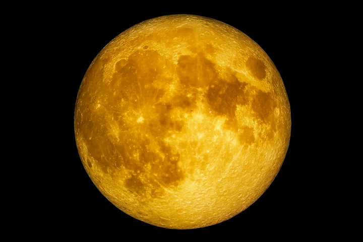 Hiếm c&oacute;: 3 si&ecirc;u trăng m&ugrave;a thu xuất hiện li&ecirc;n tiếp, mở m&agrave;n đ&uacute;ng dịp Tết Trung thu- Ảnh 2.