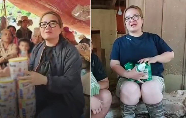 Hoạt động từ thiện của Ho&agrave;ng Hường c&oacute; được coi l&agrave; t&igrave;nh tiết giảm nhẹ?- Ảnh 2.