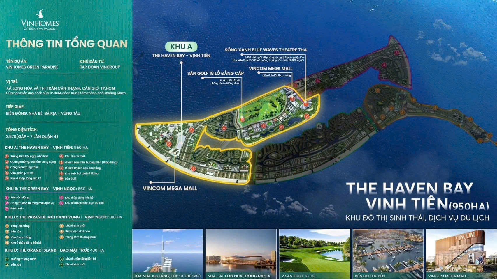 Toàn cảnh khu vực sẽ xây nhà hát lớn nhất Đông Nam Á, công viên dài 4 km, dự kiến đón 6 triệu lượt khách/năm - Ảnh 2.