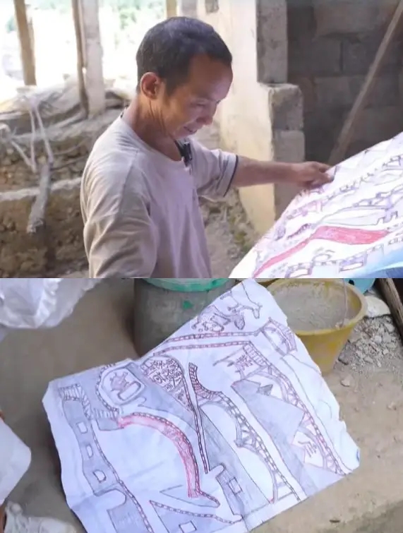 B&ecirc;n trong "biệt thự đi&ecirc;n" 51 tỷ, cao 30m, x&acirc;y theo tr&iacute; tưởng tượng suốt 10 năm của một n&ocirc;ng d&acirc;n Trung Quốc- Ảnh 2.