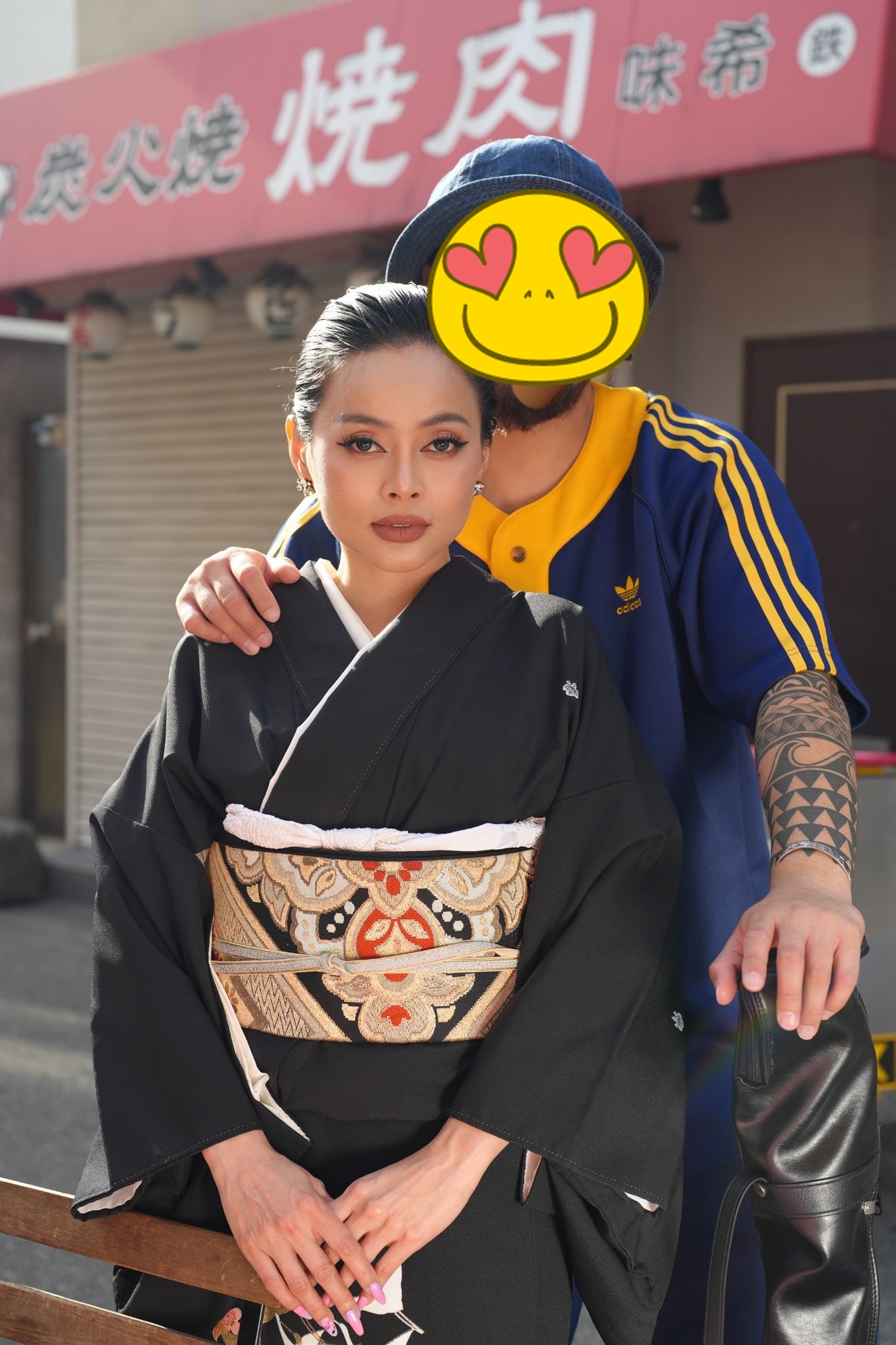 T&yacute; Nị miền T&acirc;y lấy chồng Nhật sống sang chảnh, "mỏ hỗn" kh&eacute;t tiếng được gọi &ldquo;tứ trụ Việt kiều&rdquo; l&agrave; ai?- Ảnh 3.