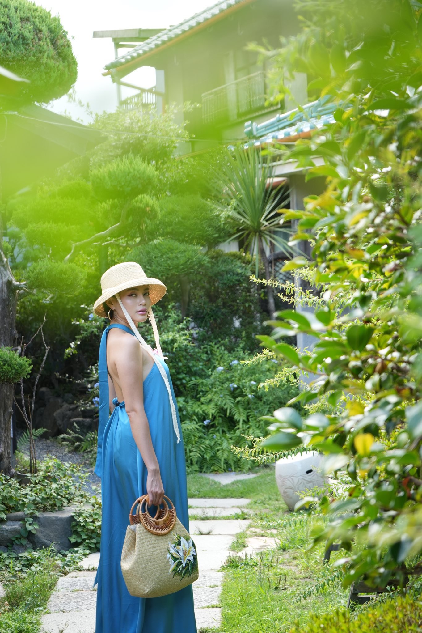 T&yacute; Nị miền T&acirc;y lấy chồng Nhật sống sang chảnh, "mỏ hỗn" kh&eacute;t tiếng được gọi &ldquo;tứ trụ Việt kiều&rdquo; l&agrave; ai?- Ảnh 7.