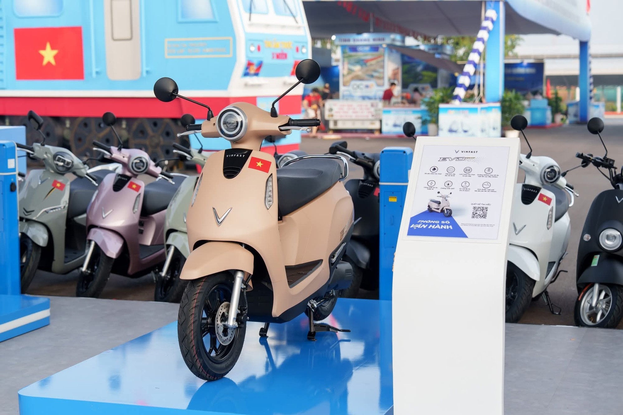 Đại chiến xe điện tháo pin: Tưởng Honda là 