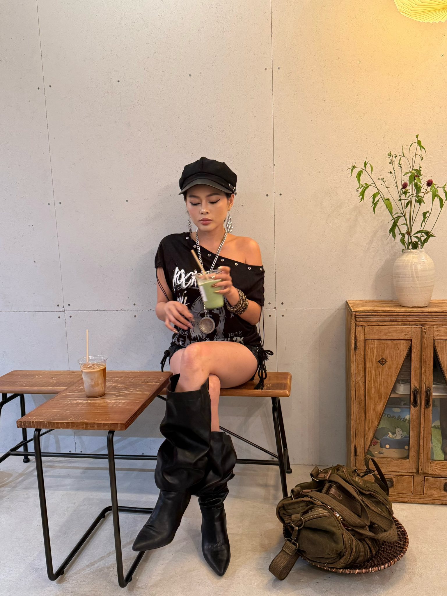 T&yacute; Nị miền T&acirc;y lấy chồng Nhật sống sang chảnh, "mỏ hỗn" kh&eacute;t tiếng được gọi &ldquo;tứ trụ Việt kiều&rdquo; l&agrave; ai?- Ảnh 11.