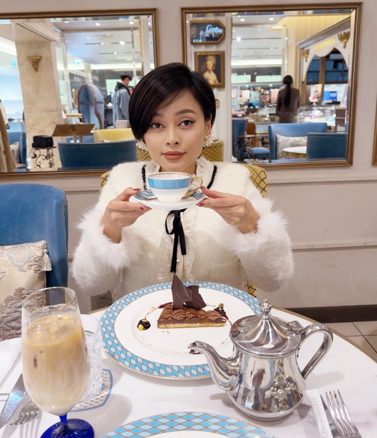 T&yacute; Nị miền T&acirc;y lấy chồng Nhật sống sang chảnh, "mỏ hỗn" kh&eacute;t tiếng được gọi &ldquo;tứ trụ Việt kiều&rdquo; l&agrave; ai?- Ảnh 4.