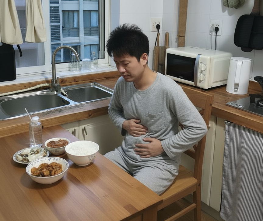 Nếu Bụng Xuất Hiện 5 Dấu Hiệu Này, Chỉ E Là Bên Trong Các Khối U Đã Nếu Bụng Xuất Hiện 5 Dấu Hiệu Này, Chỉ E Là Bên Trong Các Khối U Đã