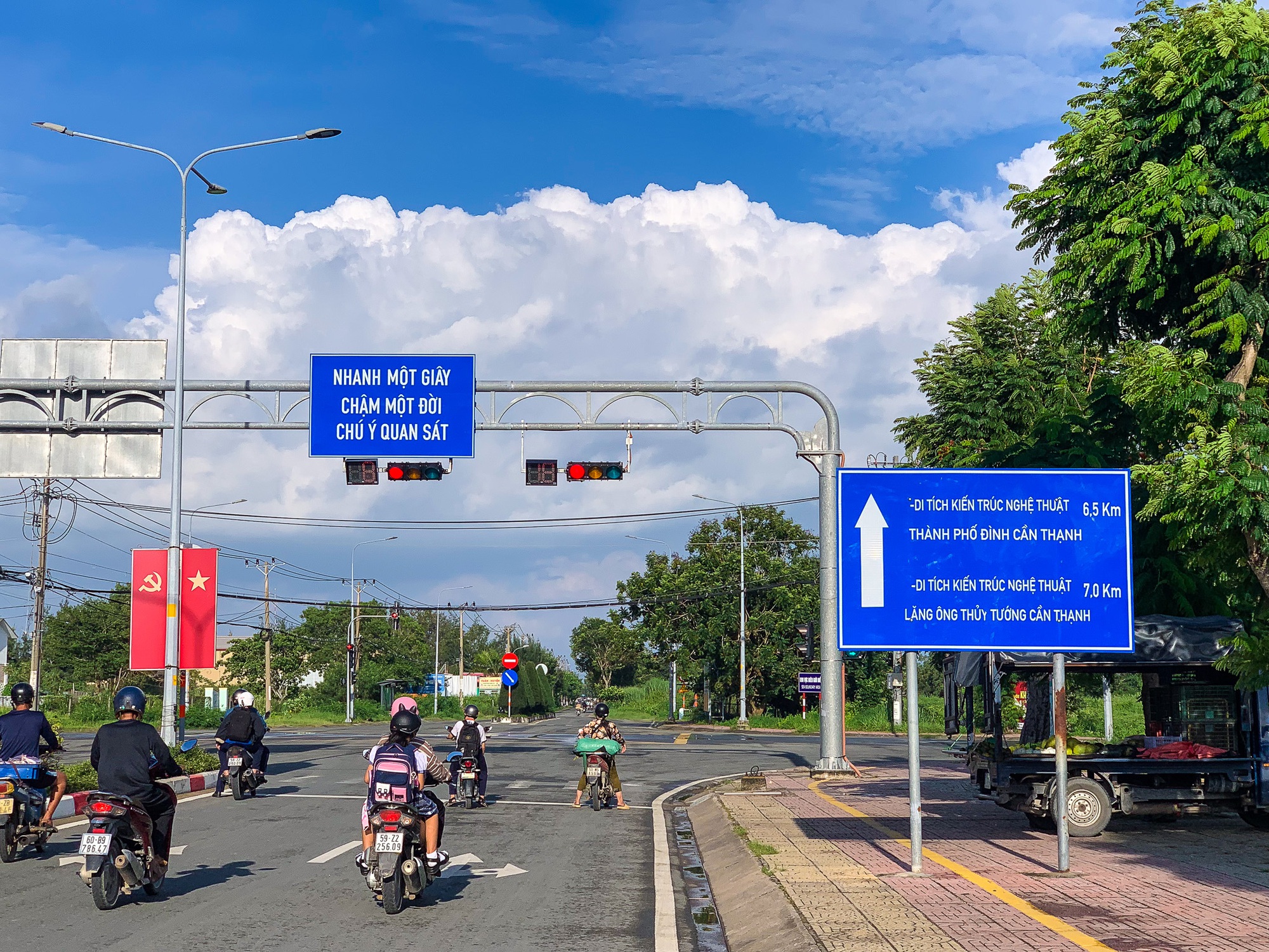 Toàn cảnh khu vực sẽ xây nhà hát lớn nhất Đông Nam Á, công viên dài 4 km, dự kiến đón 6 triệu lượt khách/năm - Ảnh 6.