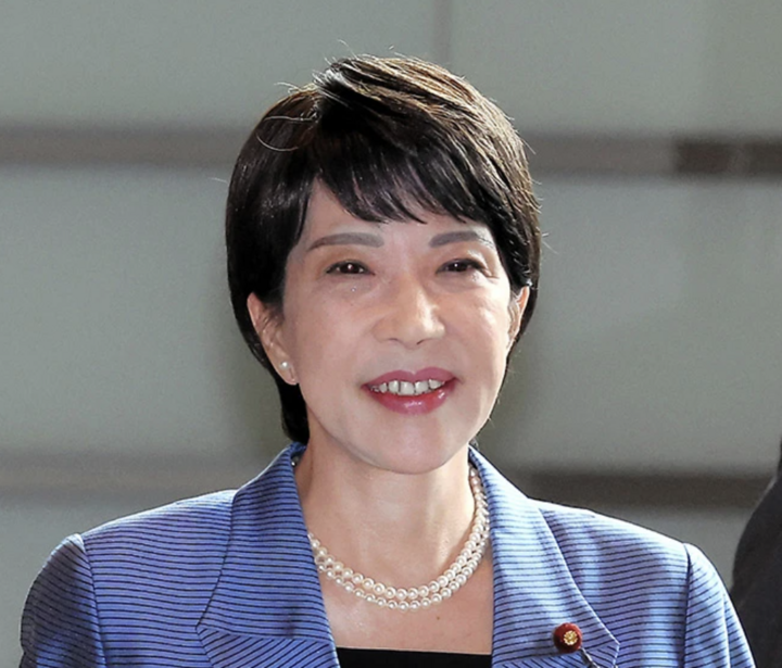 Nữ Chủ tịch đầu ti&ecirc;n của đảng LDP cầm quyền tuy&ecirc;n bố 'Nhật Bản đ&atilde; trở lại'- Ảnh 1.