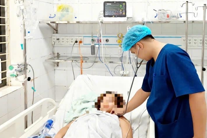 Mỡ Máu Tăng Gấp 100 Lần Sau Kích Trứng Làm Thụ Tinh Ống Nghiệm- Ảnh 1. Mỡ Máu Tăng Gấp 100 Lần Sau Kích Trứng Làm Thụ Tinh Ống Nghiệm- Ảnh 1.