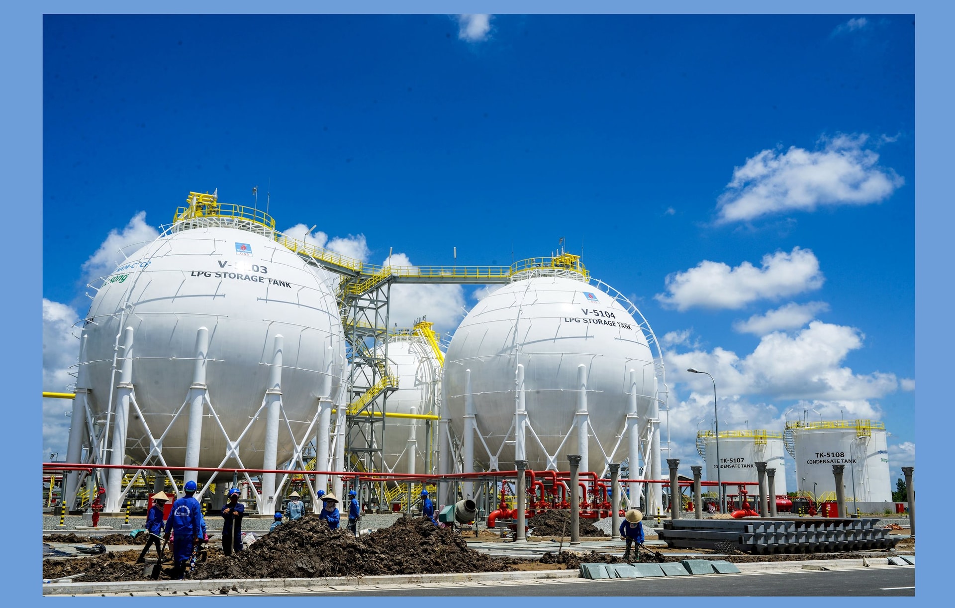 Số nhân viên nam nghỉ thai sản tại PV Gas gấp gần 5 lần nhân viên nữ trong năm 2024- Ảnh 1.