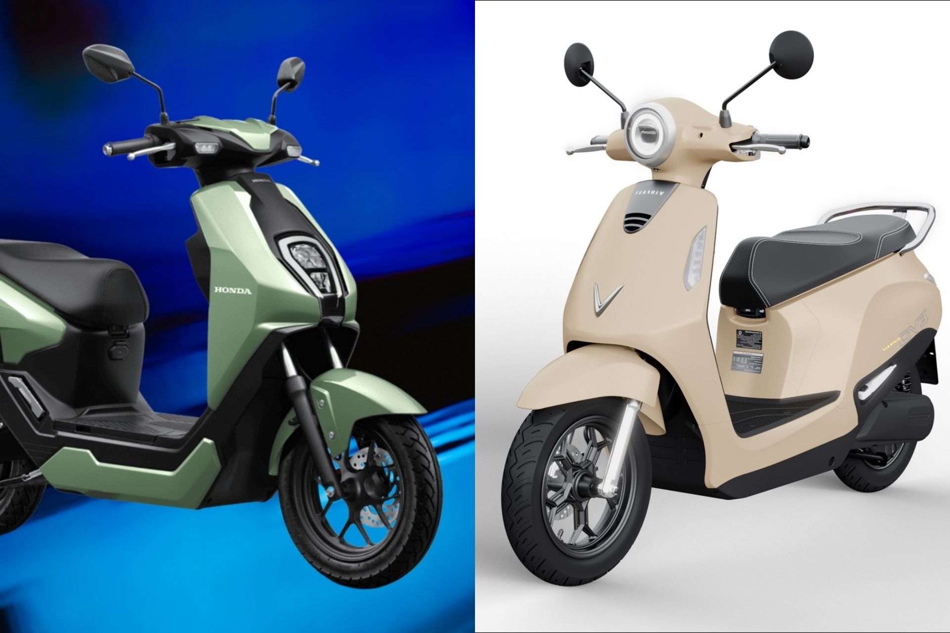 Đại chiến xe điện tháo pin: Tưởng Honda là 