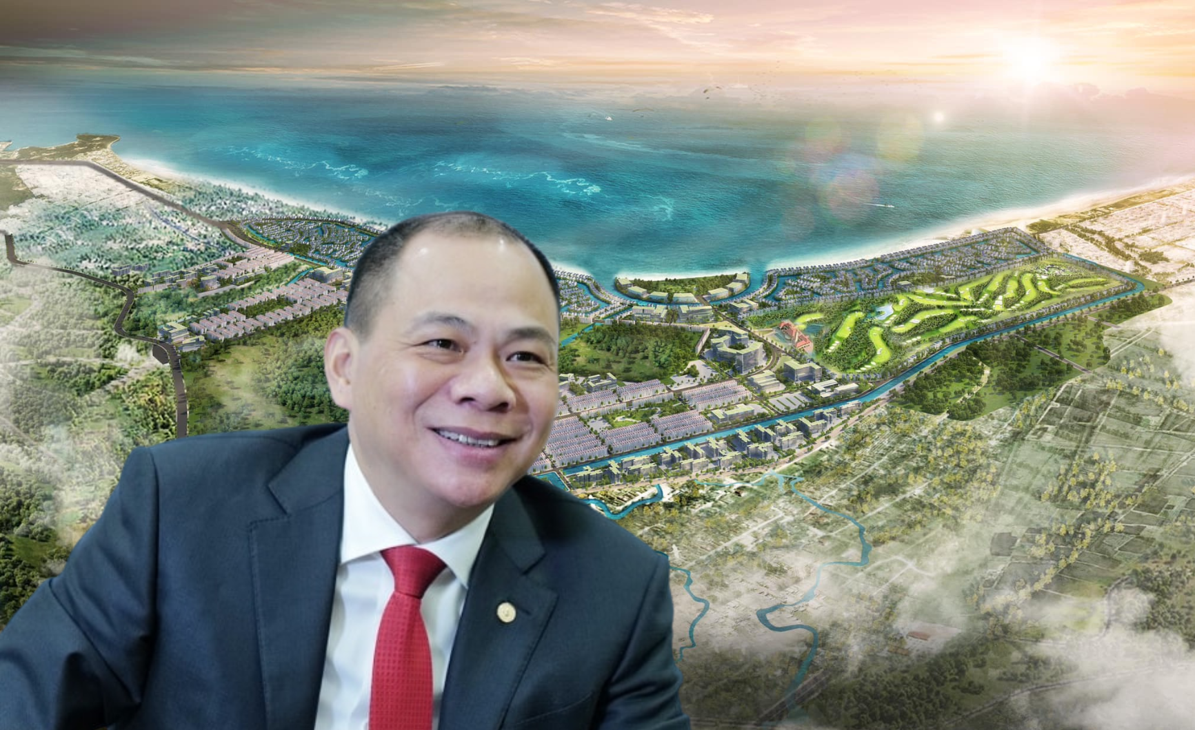 Siêu đô thị ven vịnh tự nhiên tốt nhất hành tinh của liên danh Vinhomes đón tin vui- Ảnh 1. Siêu đô thị ven vịnh tự nhiên tốt nhất hành tinh của liên danh Vinhomes đón tin vui- Ảnh 1.