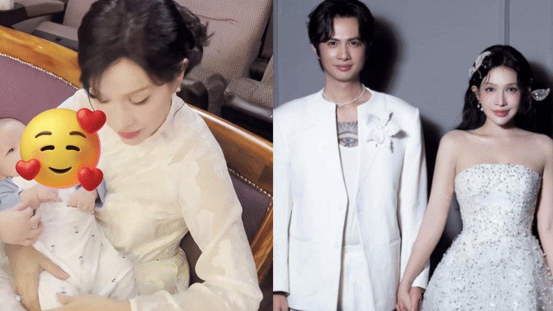 Khả Như lên tiếng tin bí mật có con với Huỳnh Phương: Khả Như lên tiếng tin bí mật có con với Huỳnh Phương: