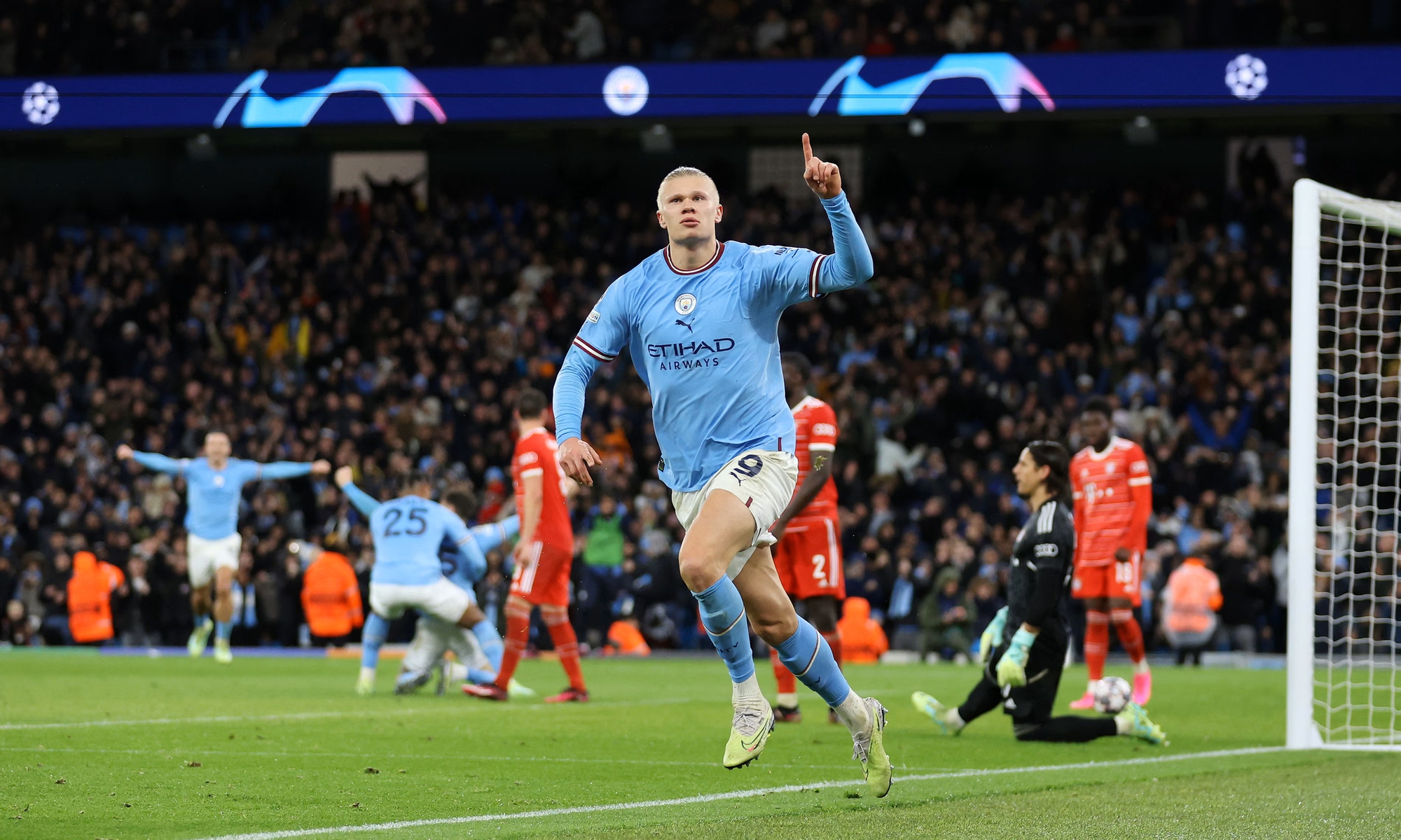 Brentford - Man City (22 giờ 30 phút ngày 5-10): "Bầy ong" sẽ gieo sầu cho Guardiola?- Ảnh 2. Brentford - Man City (22 giờ 30 phút ngày 5-10): "Bầy ong" sẽ gieo sầu cho Guardiola?- Ảnh 2.