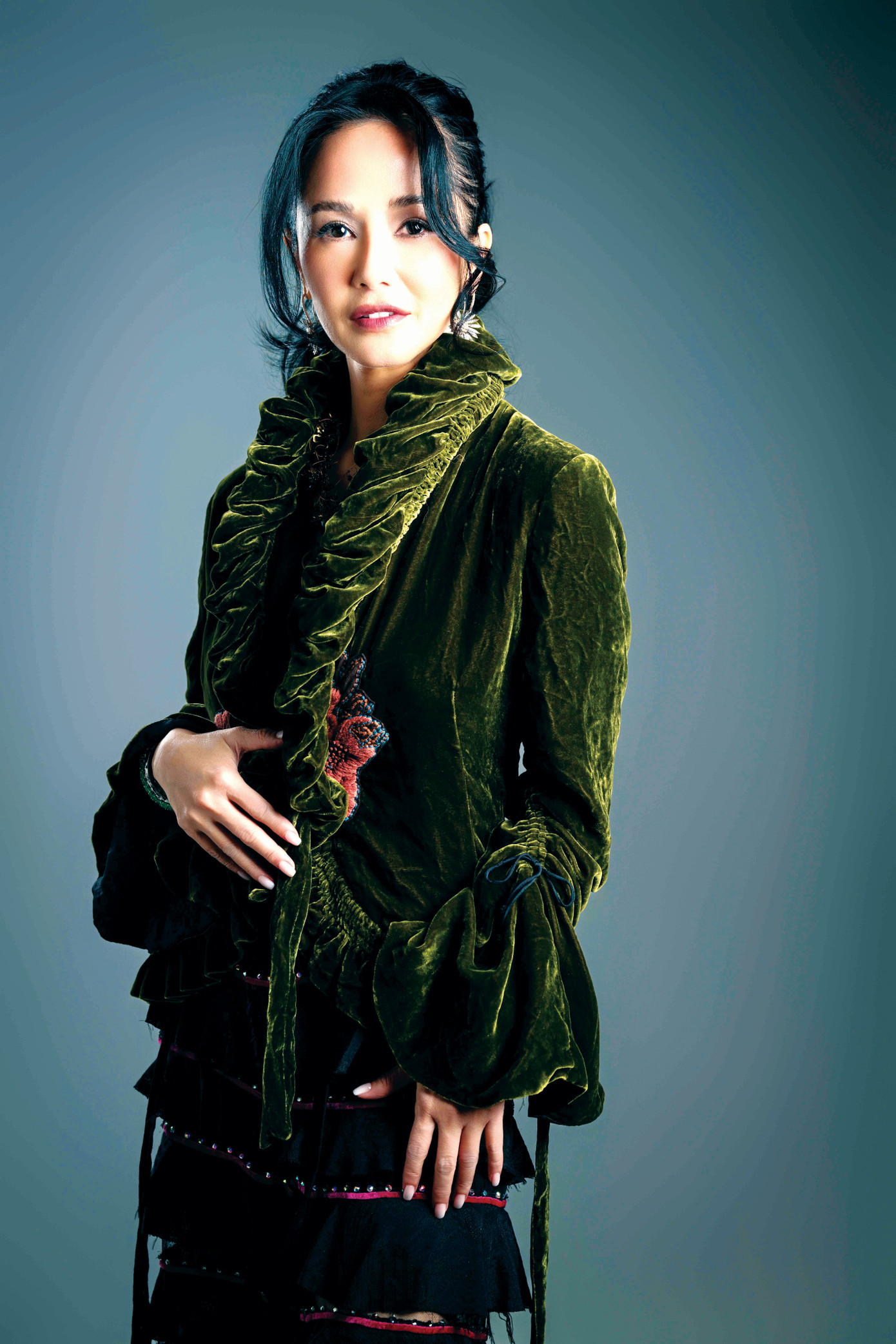 Hồng Nhung: 'Sau ung thư, tôi ích kỷ kiểu khác'- Ảnh 4. Hồng Nhung: 'Sau ung thư, tôi ích kỷ kiểu khác'- Ảnh 4.
