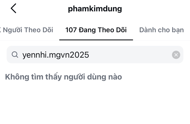 Tình hình căng thẳng của Hoa hậu Yến Nhi và bà Phạm Kim Dung sau phát ngôn gây sốc cả showbiz - Ảnh 2. Tình hình căng thẳng của Hoa hậu Yến Nhi và bà Phạm Kim Dung sau phát ngôn gây sốc cả showbiz - Ảnh 2.