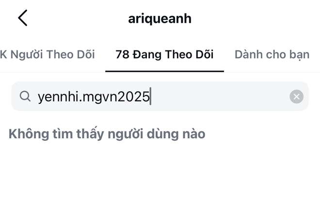 Tình hình căng thẳng của Hoa hậu Yến Nhi và bà Phạm Kim Dung sau phát ngôn gây sốc cả showbiz - Ảnh 3. Tình hình căng thẳng của Hoa hậu Yến Nhi và bà Phạm Kim Dung sau phát ngôn gây sốc cả showbiz - Ảnh 3.