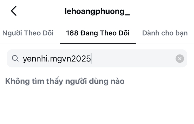 Tình hình căng thẳng của Hoa hậu Yến Nhi và bà Phạm Kim Dung sau phát ngôn gây sốc cả showbiz - Ảnh 4. Tình hình căng thẳng của Hoa hậu Yến Nhi và bà Phạm Kim Dung sau phát ngôn gây sốc cả showbiz - Ảnh 4.