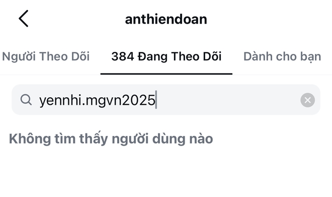 Tình hình căng thẳng của Hoa hậu Yến Nhi và bà Phạm Kim Dung sau phát ngôn gây sốc cả showbiz - Ảnh 5. Tình hình căng thẳng của Hoa hậu Yến Nhi và bà Phạm Kim Dung sau phát ngôn gây sốc cả showbiz - Ảnh 5.