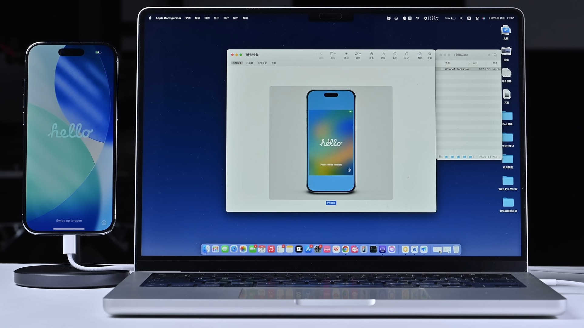 iPhone Air bị khóa vì tự mod bộ nhớ, "pháp sư Trung Hoa" lại hồi sinh thành công và còn tăng dung lượng lên gấp đôi- Ảnh 4.