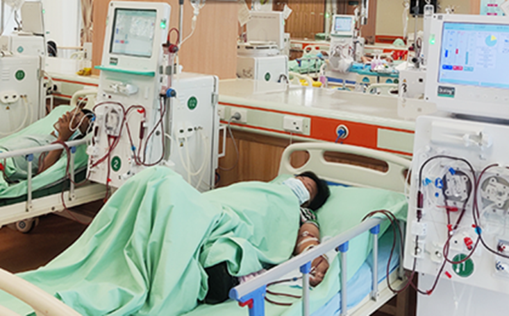 Ngày càng nhiều người bị suy thận: 4 thói quen tưởng vô hại nhưng đang “bào mòn” thận mỗi ngày- Ảnh 1. Ngày càng nhiều người bị suy thận: 4 thói quen tưởng vô hại nhưng đang “bào mòn” thận mỗi ngày- Ảnh 1.