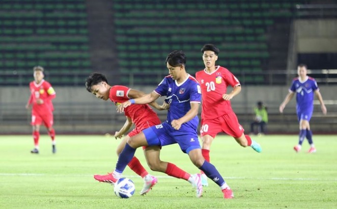 Đối thủ chốt đội hình “cùi”, tuyển Việt Nam cầm chắc 2 chiến thắng liên tiếp?- Ảnh 1.
