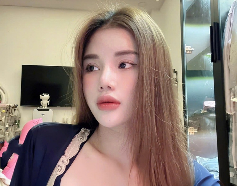 Sự ma mãnh của ông trùm Lê Thanh Tú và hành vi khiến hot girl Ly meo bị truy nã - Ảnh 2. Sự ma mãnh của ông trùm Lê Thanh Tú và hành vi khiến hot girl Ly meo bị truy nã - Ảnh 2.