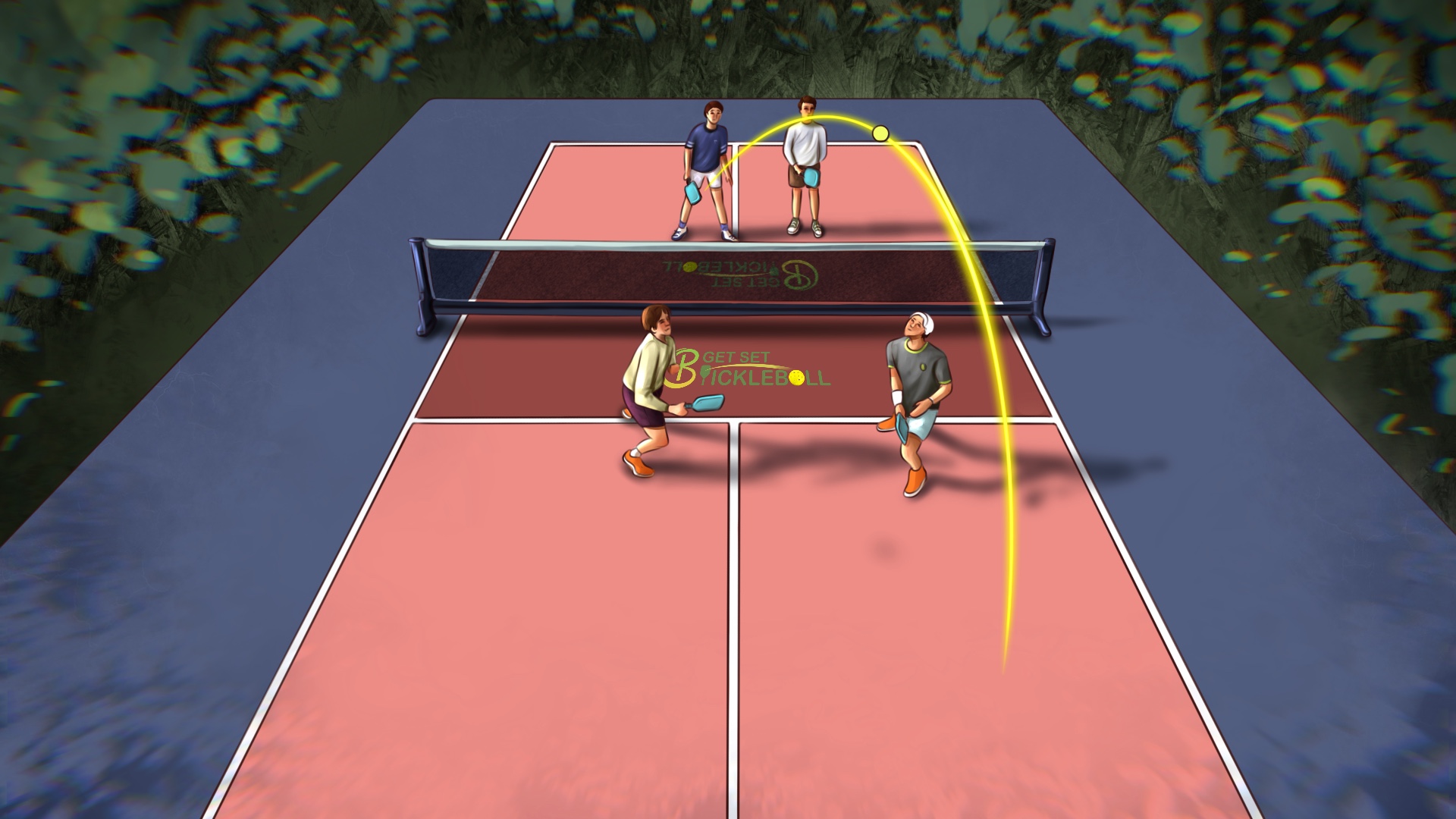 Drama pickleball lại nổi lên: "Chỉ vì cú lốp bóng, tôi bị đồng nghiệp trách móc, mắng tôi chơi xấu"- Ảnh 3. Drama pickleball lại nổi lên: "Chỉ vì cú lốp bóng, tôi bị đồng nghiệp trách móc, mắng tôi chơi xấu"- Ảnh 3.