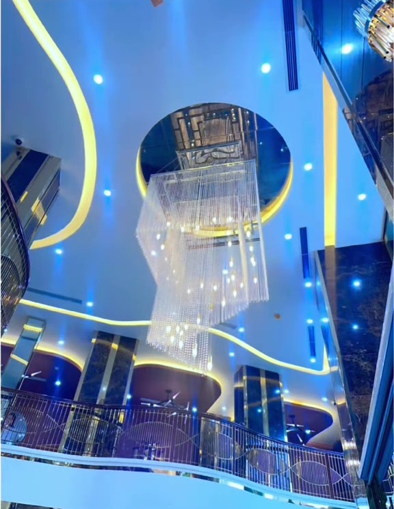 Thấy gì bên trong 2 biệt thự trên 100 tỷ của Hoàng Hường?- Ảnh 4.